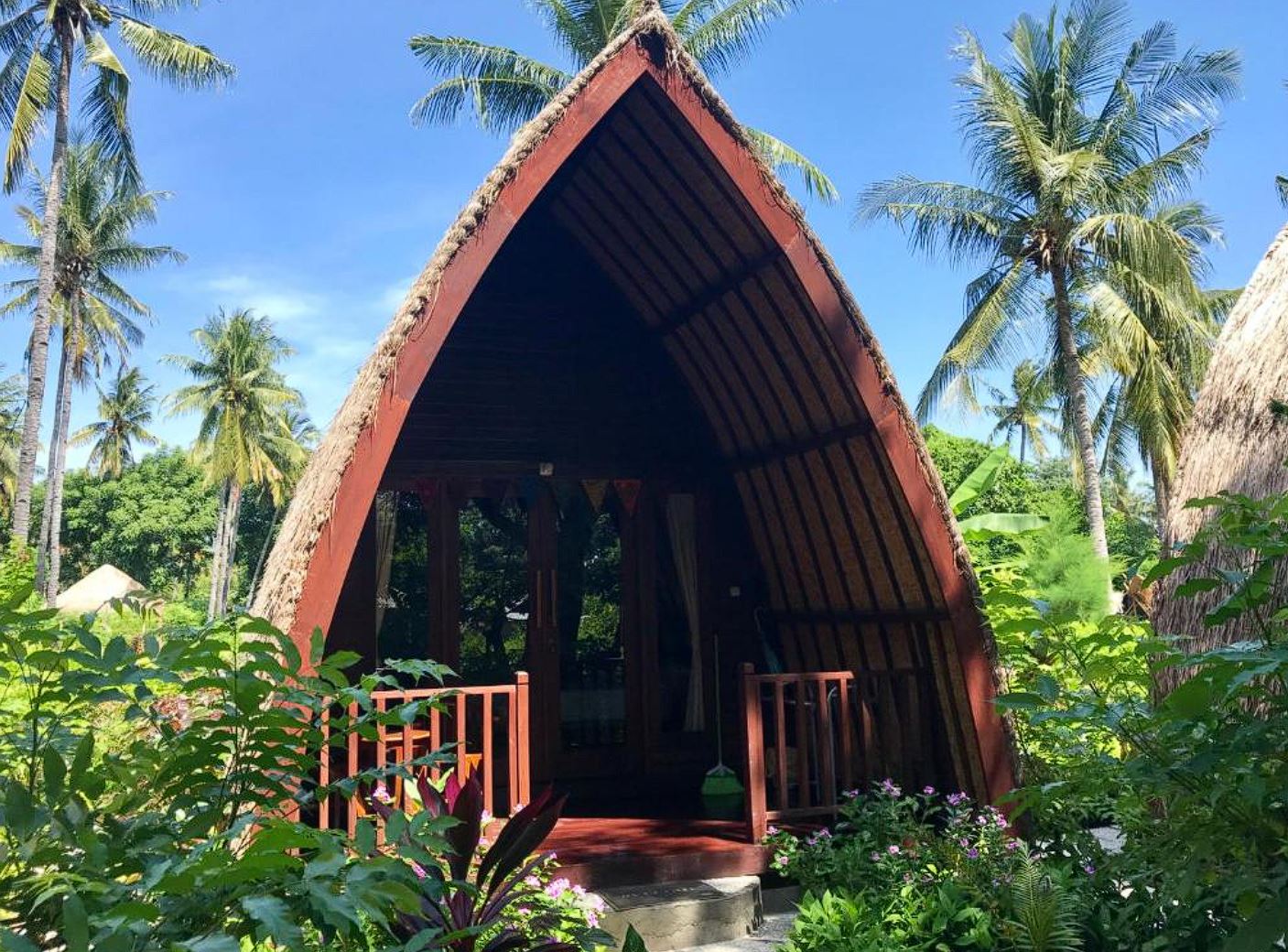 Meno Madia Bungalows